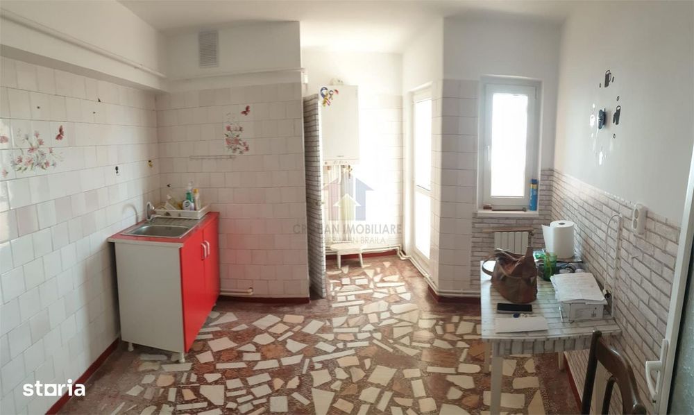 VEZI VIDEO! Calarasilor-ANAF - vedere la Dunare 3 camere 100mp