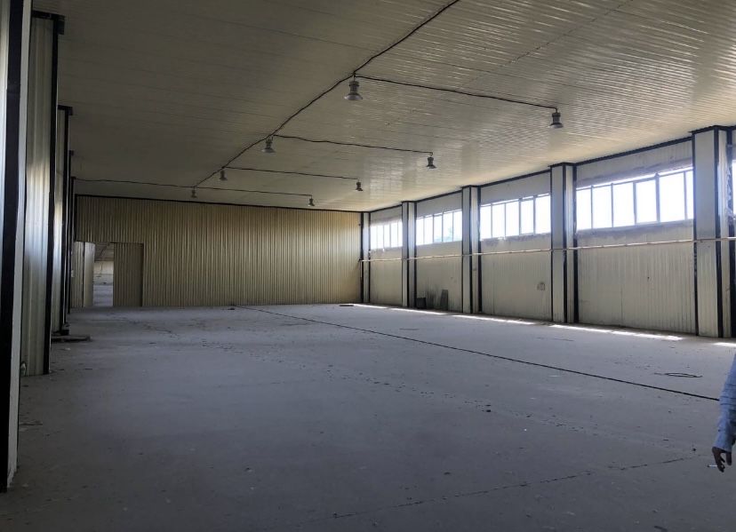 Срочно сдаётся в аренду склад