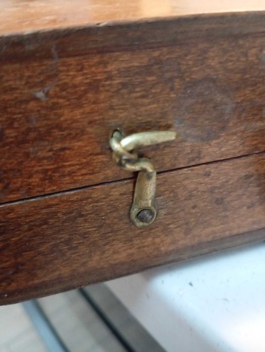 Стар Шах с бакелитови фигури