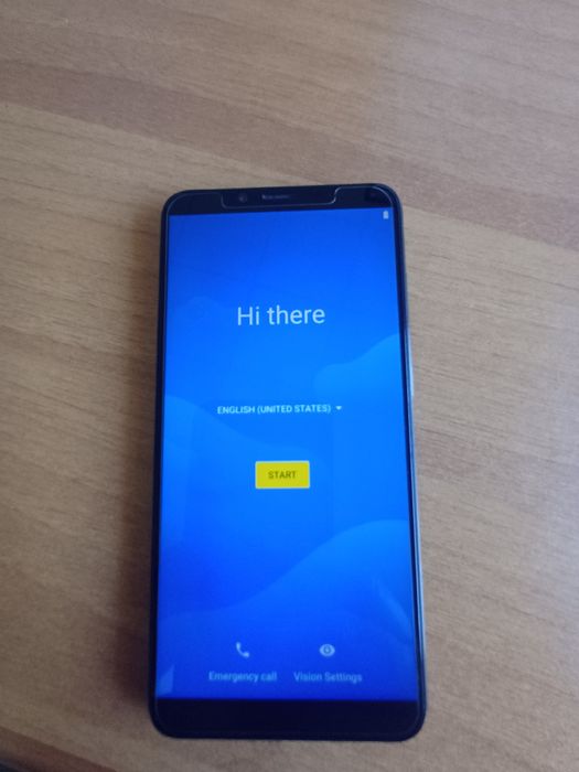 Мобилен телефон  CUBOT X19