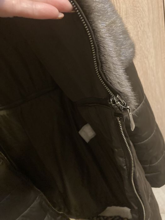 Продается шуба-куртка