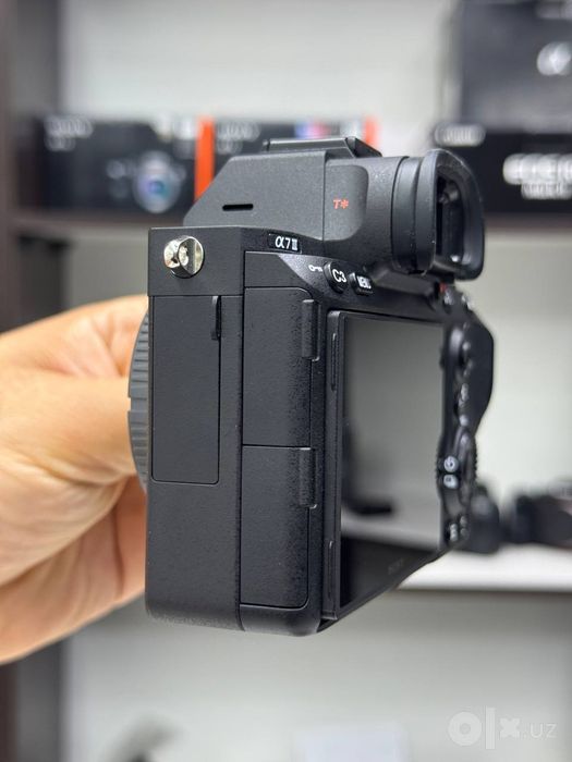 Sony a7iii sotiladi