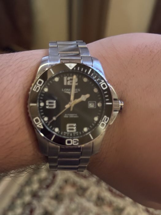 Longines Hydroconquest Automatic