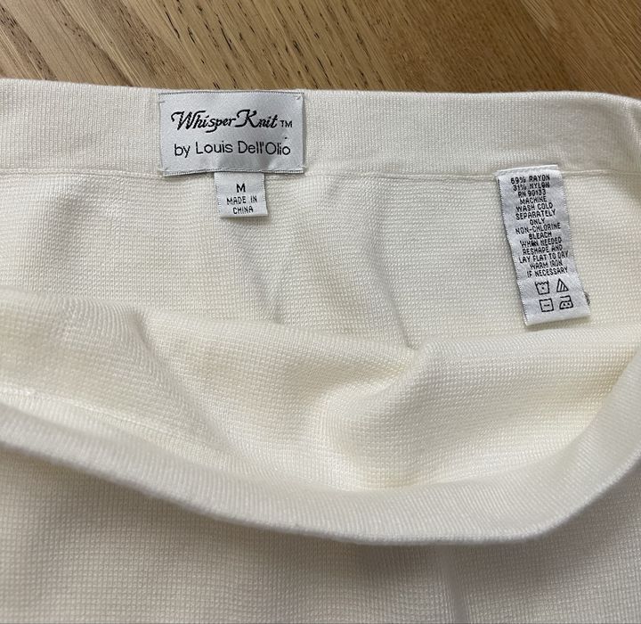 Fusta din tricot