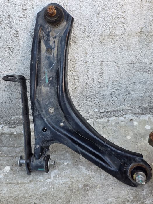 Elemente suspensie si frana Dacia Spring