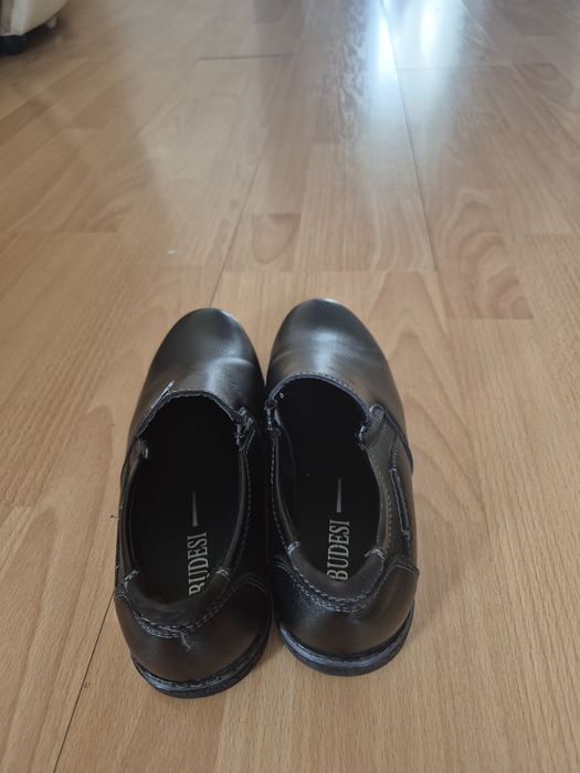 Туфли школьные на мальчика 36