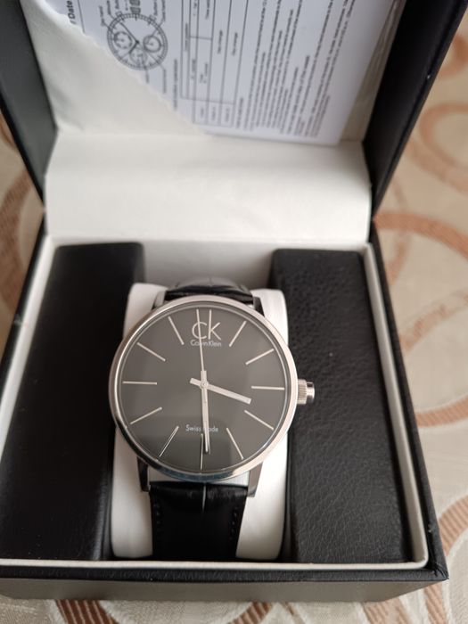 Предлагам за продажба часовник Calvin Klein