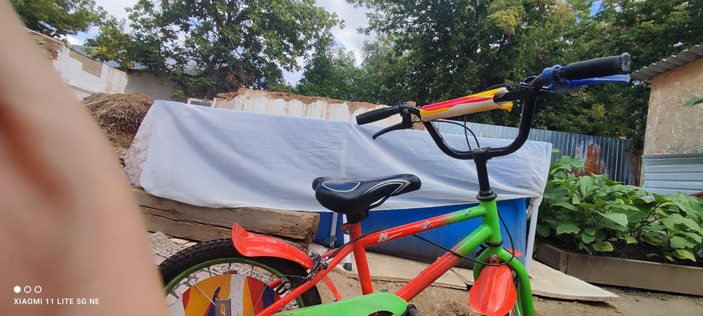 Продаю детский велосипед