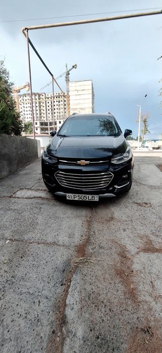 Tracker 1 premier, Chevrolet