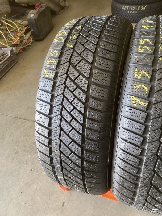 Anvelope iarna 195/55/17 Continental Winter Contact TS830P 195 55 17