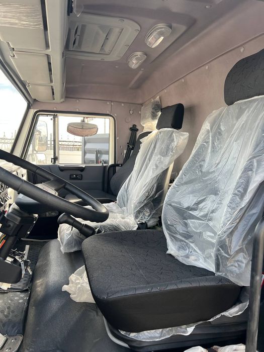 Kamaz avtosamosval