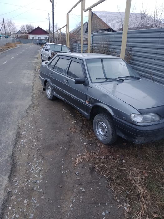 Разбор ваз 2115 есть всё