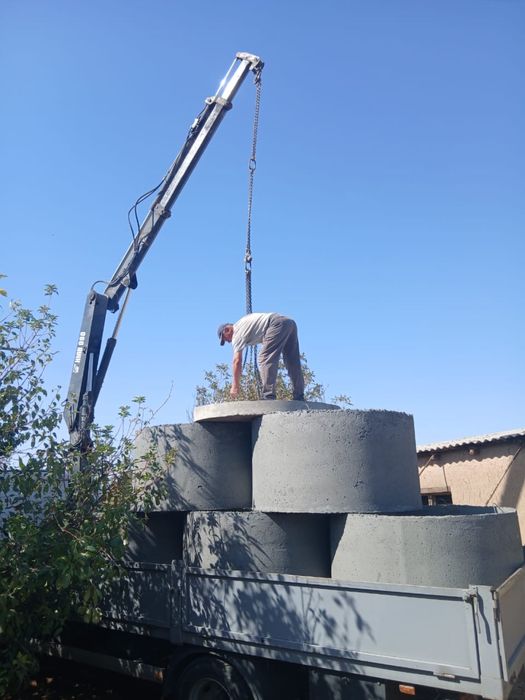 Копаем септик, траншеи, колодцы