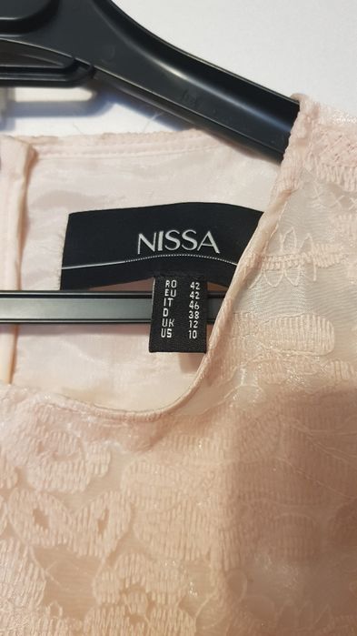 Rochie dantelă Nissa