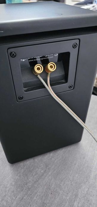 Packet Boxe Audioengine A5+ si IFI Zen Dac Signature