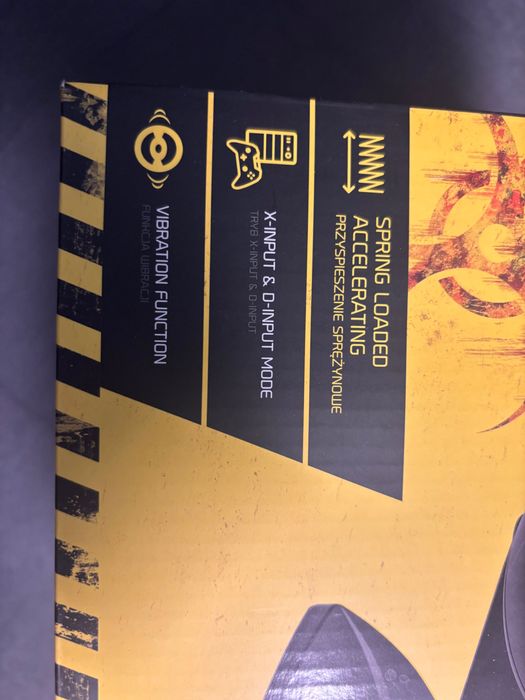 Tracer Rayder 4 in 1 волан