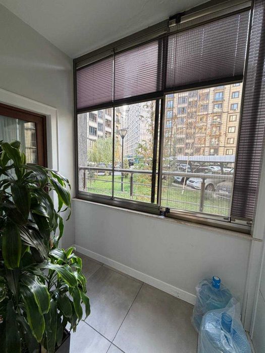 3-комнатная квартира 87 м² с ремонтом в ЖК Istanbul City