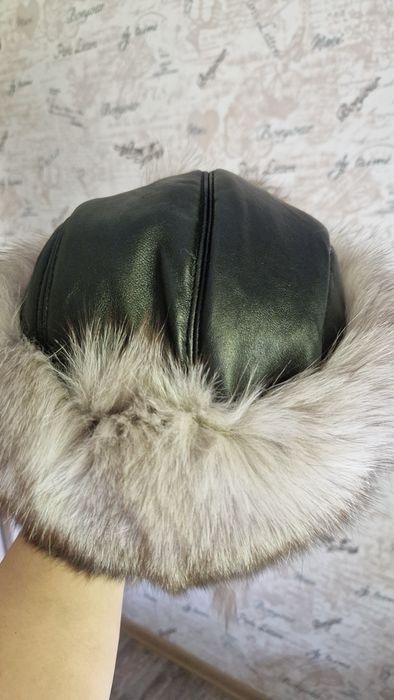 Продается Шапка меховая, новая