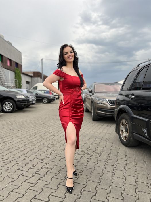 Rochie eleganta / Marimea M (38)