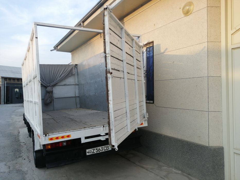 Otayo'l, isuzu, iveco sotiladi