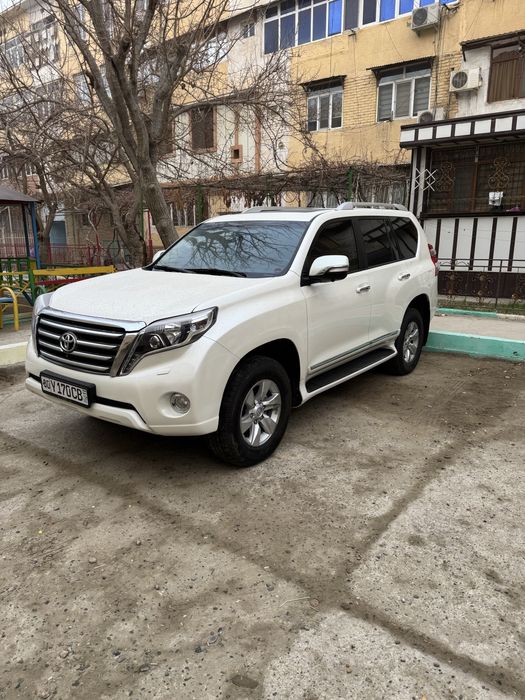 Продается Land Cruiser Prado 150