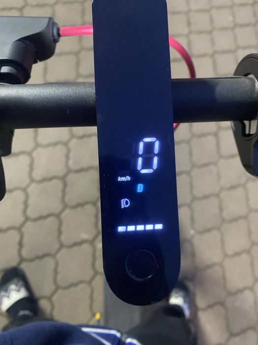Trotinetă electrică Xiaomi Mi Pro 2
