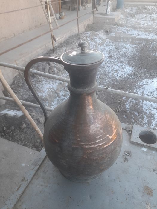 Qquman toza kafolatli MISDAN YASALGAN