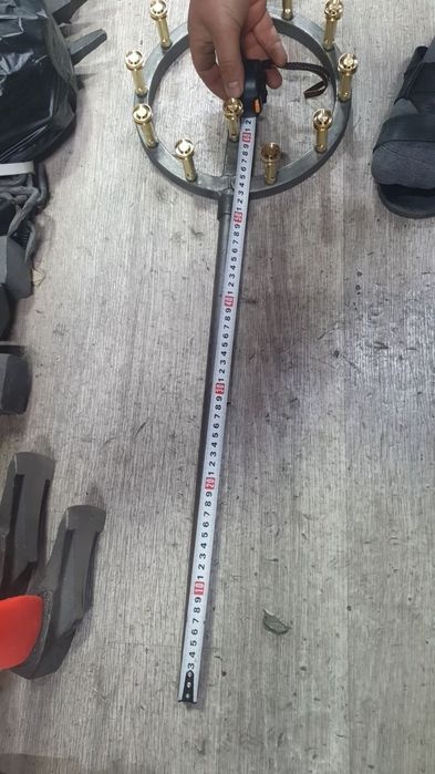 Qozon òchoq garelkalar xar xil litrda bor