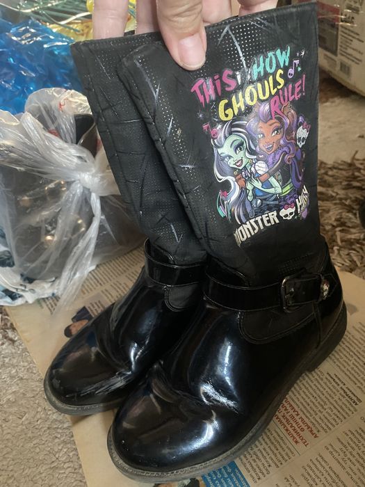 Сапожка для девочки