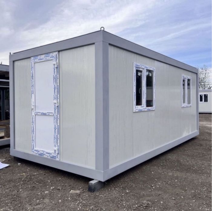 Vand containere modulare