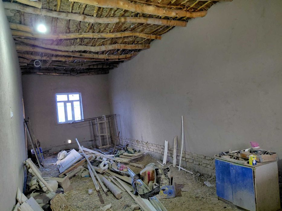 Беруни тумани тоза аэропортда уч грп бетон кучадан биринчи куча