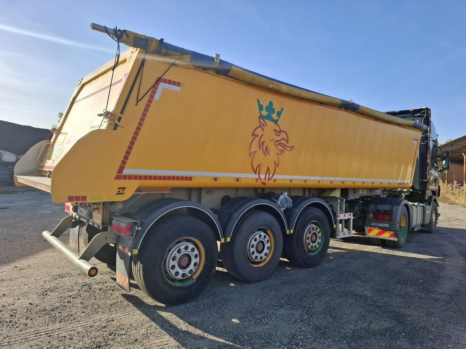 Scania R480 2007