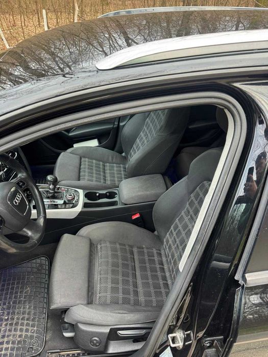Vând Audi A4 B8 2.0 TDI