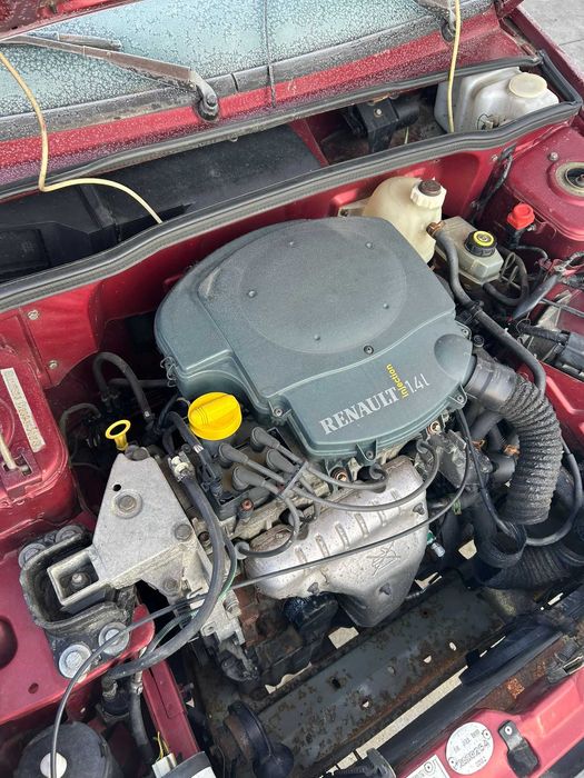 Motor 1.4Mpi- E7J-A2 Dacia/Renault benzina aspirat- 100.000 Km