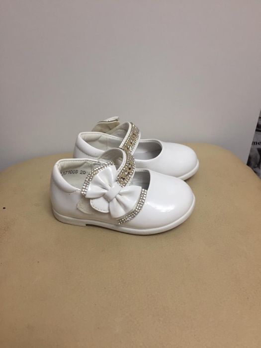 Обувь разного возраста