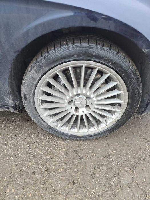 **НА ЧАСТИ***  Mercedes CLS500, Distronic, KeyLess Go, Алкантара