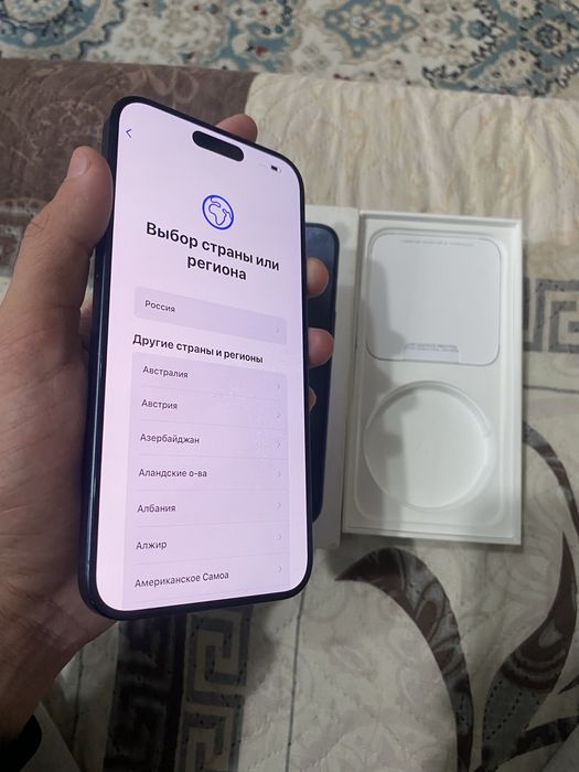 Iphone 15 pro max 256gb / айфон 15 про макс 256гб