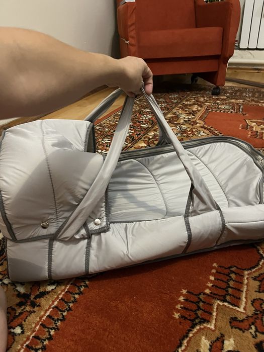Продам автолюльку