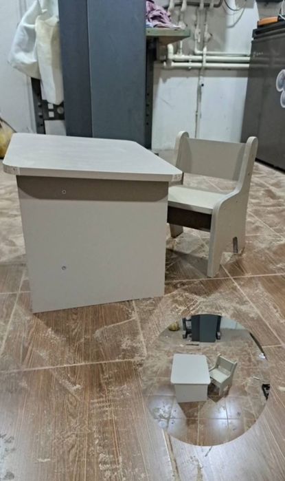 Bolalar stuli. Детская мебель