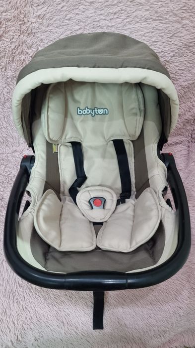 Автолюлька 0+ в идеальном состоянии