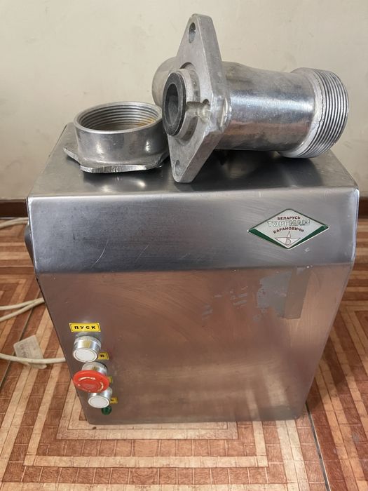 Мясорубка промышленная