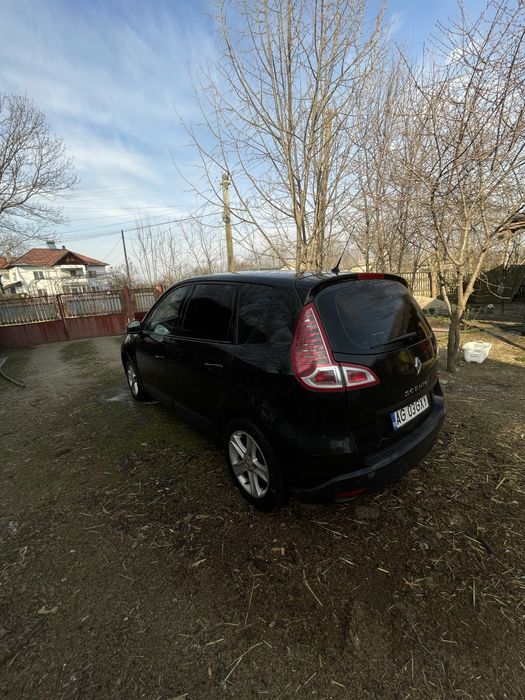 Vand renault scenic grand III