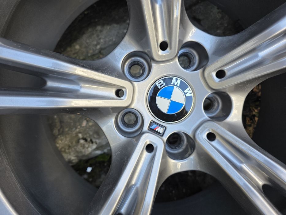 Джанти с гуми за BMW M5 M8 F90