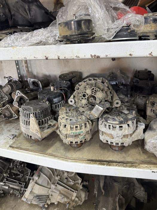 генерато на любой марки ваз