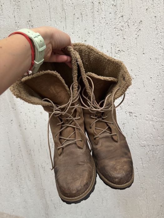 Ботуши Timberland, номер 39