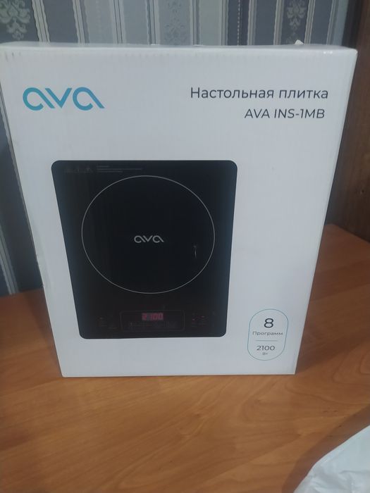 Настольная плитка

AVA INS-1MB