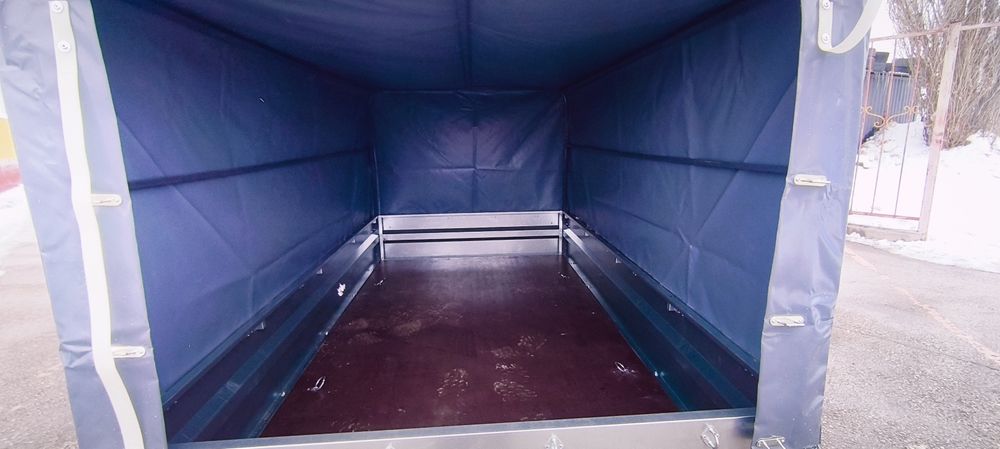 Прицеп для легкового автомобиля