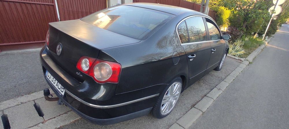 VOLKSWAGEN Passat 2006 — imagine 4