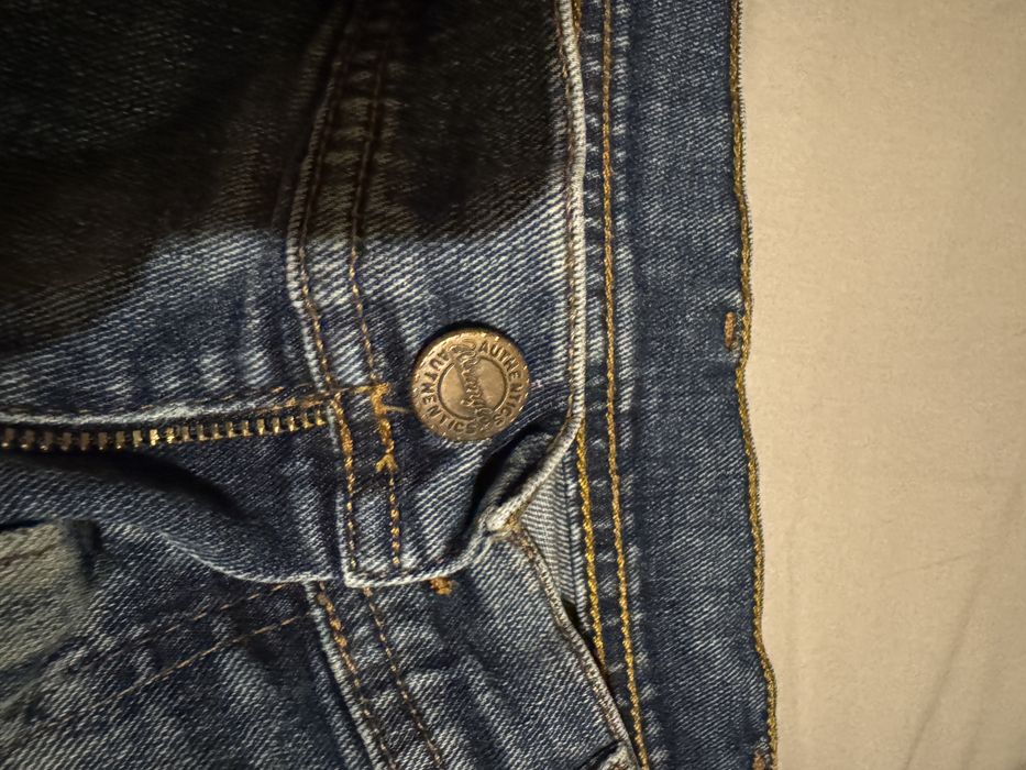 Wrangler jeans като нови