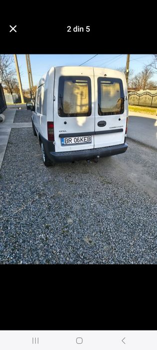 Opel combo  (Schimb cu 4x4)
